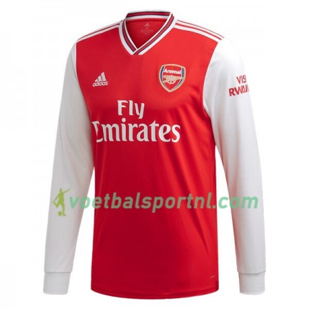 Arsenal Thuis Shirt 2019-20 L/S